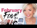 February Favorites Over 50 - Makeup & Skincare