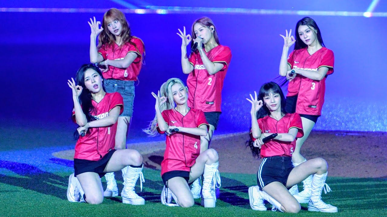 250525 GENBLUE 幻藍小熊味全龍DB SHOW賽後演出完整版〈ACT LIKE THAT、OH!中文版、COCOCO〉#genblue #幻藍小熊 #流量密碼