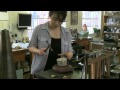 Theresa Nguyen - Artist Silversmith Workshop Studio