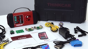 THINKCAR PROG | Unbox & Presentation
