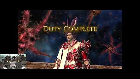 P8S P2 DNC POV First Clear (Mechs in Desc)