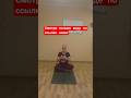 Приятное растяжение шеи! #лечебнаяфизкультура #лфк #йогатерапия