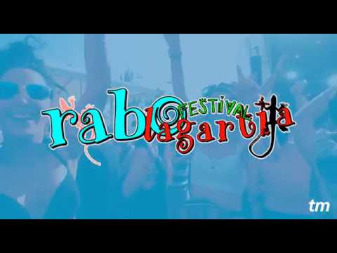 ¡Te llevamos al Rabolagartija 2018!