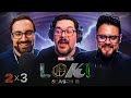 Loki 2x3: 1893 | Reaction, Review, Theories