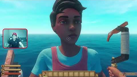 Raft Gameplay: First Playthrough