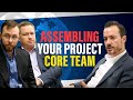 How to Build a Digital Transformation and ERP Project Core Team
