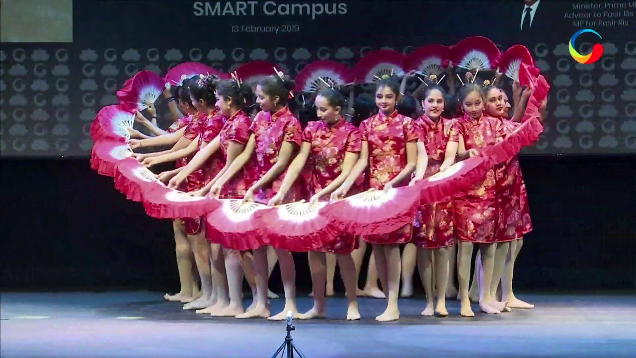 Fusion Dance Performance At The Opening Ceremony Of GIIS SMART Campus fusion-dance-performance-at-the-opening-ceremony-of-giis-smart-campus