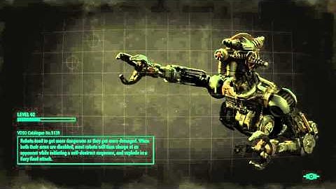 Fallout 4_Making the follower Curie into a synth