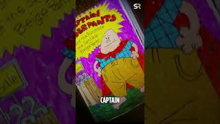 Dog Man Connects To Captain Underpants?
