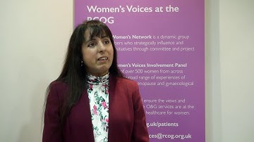 Lay examiners at the RCOG