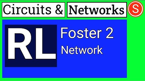 foster form 2 | RL network