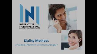 INI POM Dialing Methods
