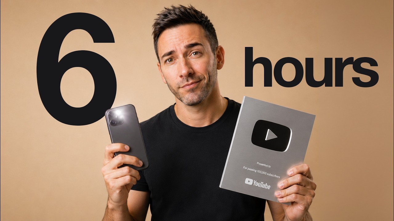 👉 Get the FREE Expert Brand Launch Kit Here: https://wesmcdowell.com/utm/180820261👉 Enroll in the Youtube To Clients Academy Experience: https://wesmcdowell.com/utm/180820262If you’re great at what you do but still feel like every new client conversation starts at zero, this video is for you.I’m breaking down why skill alone doesn’t decide who gets hired. There’s another reason certain experts become the first name people think of, even when someone else may be better at the actual work.I’ll show you what keeps talented experts invisible and what buyers are really looking for before they choose who to trust.If you want more of the right clients finding you without having to prove yourself from scratch every single time, watch this one.👉 Get VidIQ for just $1: https://wesmcdowell.com/utm/180820263Chapters00:00 How to Become the Best-Known Expert in Your Niche
02:54 Why Aren't the Right Clients Finding You?
06:12 Is a Personal Brand What You Need?
12:22 What It Means to Be Known in Your Industry
17:02 Why a Small Audience Can Beat a Big One
21:01 How to Own One Problem in Your Market
24:03 How to Identify Your Ideal Client
29:24 How to Compete With Free AI Answers
32:58 What Clients Actually Pay Experts For
39:58 How to Close More Sales Calls
49:36 How Answering Questions Brings in Leads
55:49 How to Get Known in Your Industry
1:00:52 Does Social Media Work Anymore?
1:06:22 SEO vs YouTube for Getting Clients
1:11:38 Should Experts Start a Podcast?
1:15:27 Why YouTube Beats Every Other Platform for Businesses
1:20:09 How Youtube Videos Bring Leads for Years
1:24:44 How YouTube Videos Rank in Google AI Search
1:29:39 How YouTube Increases Closing Rates
1:34:49 Can YouTube Replace Networking and Referrals?
1:39:09 Is YouTube Too Competitive Now?
1:41:49 How to Overcome Fear of Being on Camera
1:49:34 How Many Video Views Does It Take to Get a Client?
2:01:51 YouTube Shorts vs Long Videos
2:08:04 What Videos Should Businesses Make?
2:09:13 Why Your How-To Videos Aren't Getting Clients
2:11:04 How to Target Every Stage of the Buyer Journey
2:14:42 How to Find Topics From Client Questions
2:15:57 How to Choose Your YouTube Niche
2:24:05 How to Pick Topics Clients Search For
2:28:24 How to Start a Video With a Strong Hook
2:31:15 How to Use Your Client's Own Words
2:33:46 How to Talk on Camera Naturally
2:40:36 What If Your First Videos Fail?
2:46:35 How to Make Videos AI Can't Copy
2:51:53 How to Turn Experience Into Original Ideas
2:53:31 How to Create Your Own Signature Framework
3:06:00 How to Use Industry News for Content
3:10:29 How to Use AI for YouTube Video Ideas
3:13:08 Why FAQ Videos Are Best for New Channels
3:17:26 Should You Script Your Videos or Wing It?
3:26:40 How to Write a YouTube Script
3:29:01 How to Use Client Stories in Your Videos
3:32:09 How the YouTube Algorithm Actually Works
3:36:56 How to Make Thumbnails That Get Clicks
3:41:02 How to Get Views on a New Channel
3:45:43 Search Videos vs Viral Videos
3:49:05 Four Things AI Can't Do in a Video
3:55:52 Four Types of Videos That Get You Clients
4:06:07 What to Do When You Don't Know the Answer
4:10:20 How to Get People to Watch More Videos
4:16:03 How to Handle Trolls and Negative Comments
4:21:03 How to Beat Perfectionism and Finally Publish
4:26:28 How Much Time Does YouTube Take Each Week?
4:29:17 How to Use AI to Make Videos Faster
4:34:24 How to Batch Film YouTube Videos
4:43:05 What Camera Gear Do You Need for YouTube?
4:47:15 How to Set Up a Simple Home Studio
4:49:58 Should You Outsource Your Channel?
4:52:58 Should You Use AI to Write Scripts?
4:57:27 How Much Editing Does a Video Need?
5:06:02 How Long Does It Take to Grow on YouTube?
5:08:21 How Often Should You Post on YouTube?
5:13:10 Why Low-View Videos Bring in More Clients
5:19:01 Your First 90 Days on YouTube
5:25:20 How to Get Better at Video Fast
5:28:36 How to Become the Go-To Expert
5:32:11 How to Make Money on YouTube Without Ads
5:33:07 How to Sell Services and Consulting
5:39:02 How to Turn Your Expertise Into a Course
5:41:30 How to Monetize Your Expertise With AI
5:42:39 How to Sell Training Around Your Business
5:49:54 How Does YouTube Affiliate Marketing Work?
5:51:12 How to Build a Sales Funnel From YouTube
5:56:34 What Makes a High-Converting Landing Page?
5:59:03 Contact Form or Booking Calendar?
6:01:02 What Is a Lead Magnet and How Do You Make One?
6:04:23 Is Email Marketing Still Worth It?
6:05:41 How to Write an Email Follow-Up Sequence