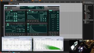 KV331 Synthmaster Tutorial 12 - Distortion & LoFi