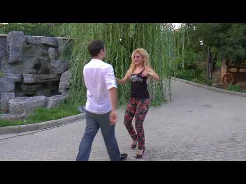 ყველაზე მაგარი ცეკვა უბრალოდ უყურეთ