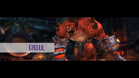 Mythic Gruul Resto PoV