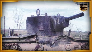 История одиночного танка КВ История одиночного танка КВ