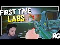 Trying out labs for the first time  escape from tarkov