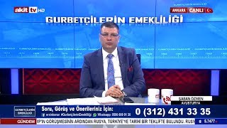 Ersin Konar Canlı Yayında 31 Temmuz Yasası Ve Eyt Gerçeğini Anlattı 17.11.2019