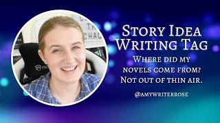 Story Idea Writing Tag