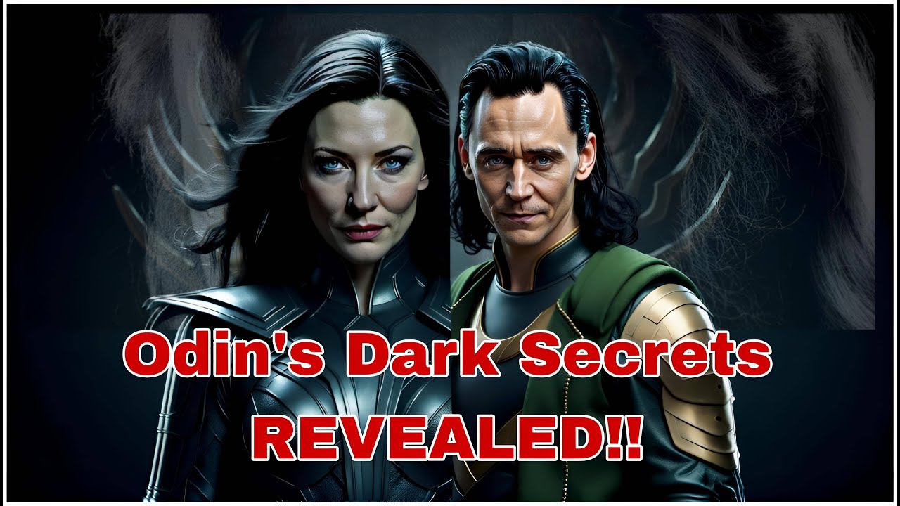 The True Parents of Loki and Hela Revealed in the MCU!