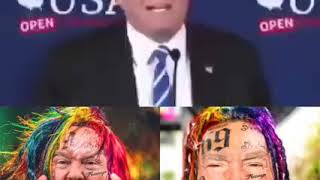 #Trump 6ix9ine, TRUMP , Murda Beatz - “FEFE” (Official Music Video)