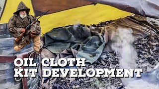 Unveiling The Ultimate Oil Cloth Kit By Tentsmiths: Your Bushcraft Adventure Begins Here!