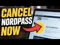 How to Cancel Your NordPass Subscription – Step by Step