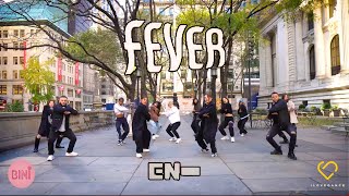 ILD x BINI COLLAB: FEVER | ENHYPEN DANCE COVER