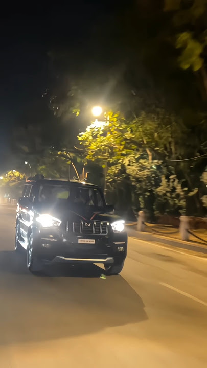 New Scorpio classic s11 🖤🐎🐎 #scorpio #blackscorpio #motivation #shorts #mahindra #Scorpiolovers02