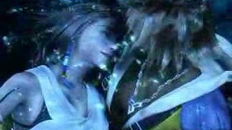 Final Fantasy X - Because the Night