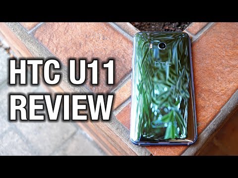 HTC U11 Review | Pocketnow