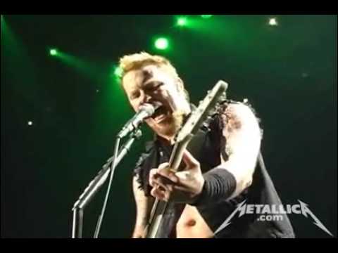Metallica - Last Caress & Green Hell - Live in LA, CA, USA (2008-12-17)