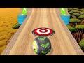 Going Balls New Speedrun Gameplay Level 646 - 650