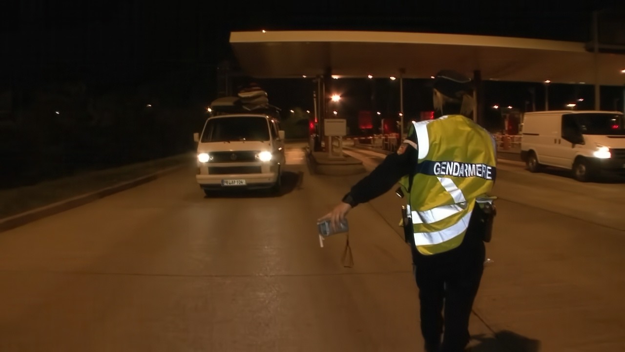 Gendarmerie  | Alerte rouge sur l'Autoroute du Soleil