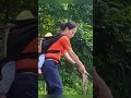 Single Mom Hunts and Forages in the Wild to Feed Her Son