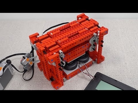 LEGO 42115 Lamborghini Sián FKP 37 Subscribe: http://www.youtube.com/user/Brickbuilder23?sub_confirm. 