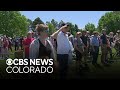 Colorado Memorial Day ceremony honors veterans buried at Fort Logan