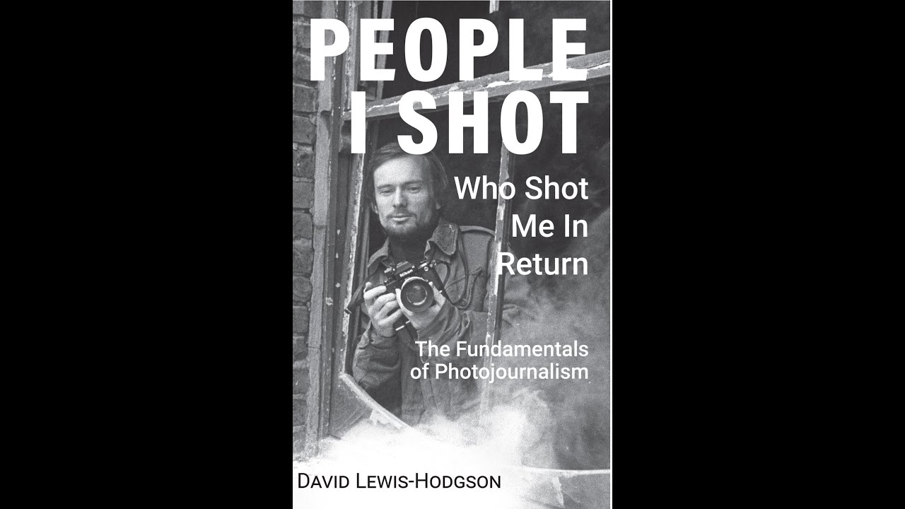 People I Shot The Fundamentals of Photojournalism YouTube