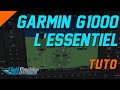 Flightsimulator 2020 tuto  pilote automatique et fonctions du garmin g1000 fs2020 msfs