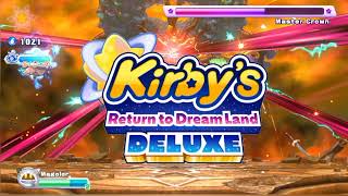 Mistilteinn, Tree Crown without a Ruler ~ Kirby's Return Dream Land Deluxe ost