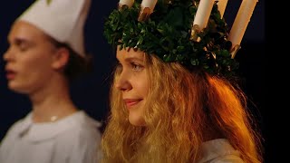 Lucia 2015 Sweden (Updated subtitles)