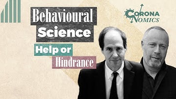 Does behavioural science help or hinder the fight against Covid-19?