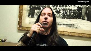 DevilDriver Interview at Coliseu dos Recreios, Lisbon, Portugal