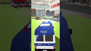 Police Ambulance Rescue Driving  🚑☀️Best Ambulance Driver | Emergency Ambulance Simulator | screenshot 3