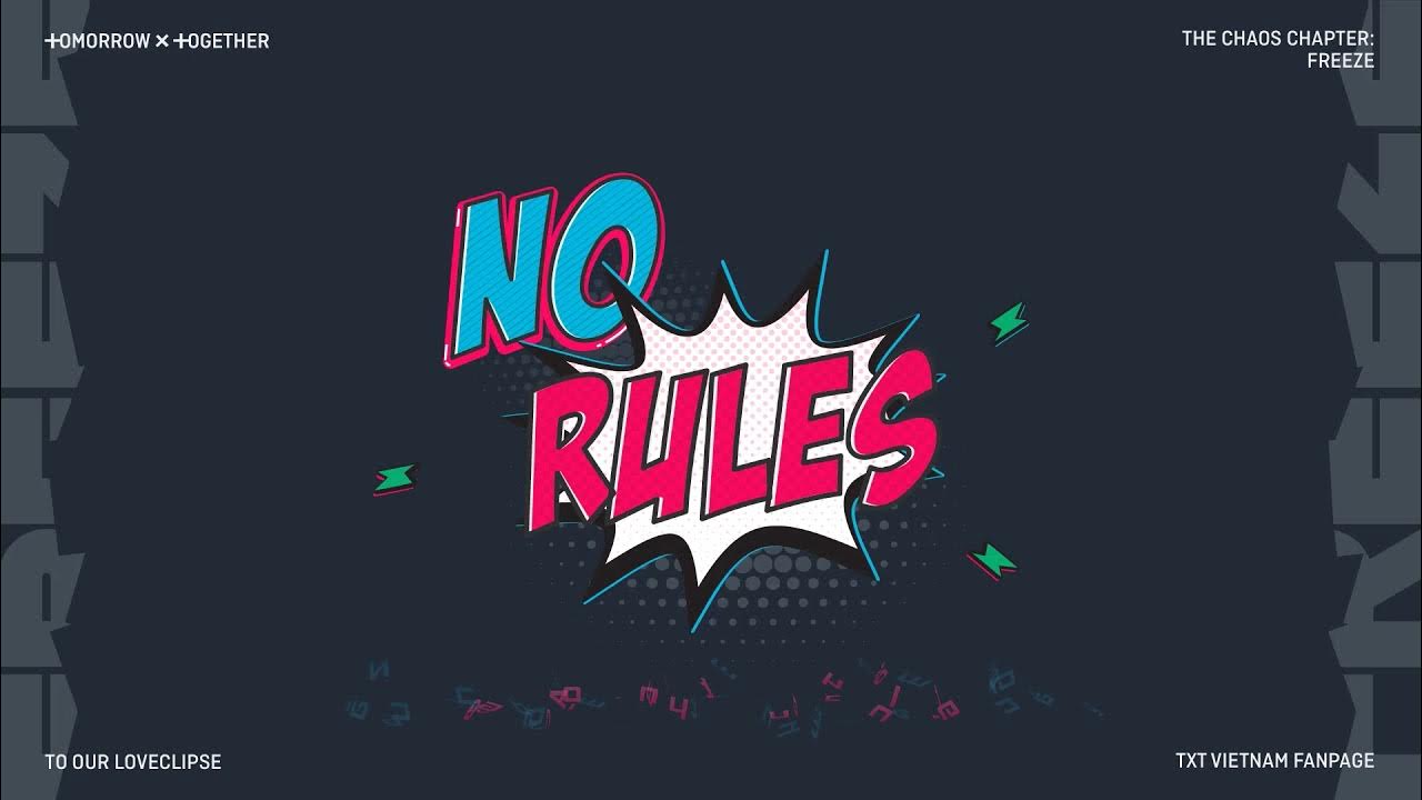 No rules txt