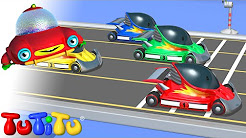 Giochi di macchine da corsa gratis online per bambini