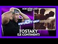 Noir dsir reaction tostaky le continent first time live i cant believe it  dereck reacts