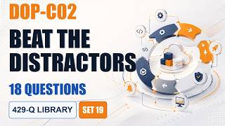 DOP-C02 Exam Prep Question & Answers 2026 | AWS DevOps Engineer Professional | 18 Questions | Set 19