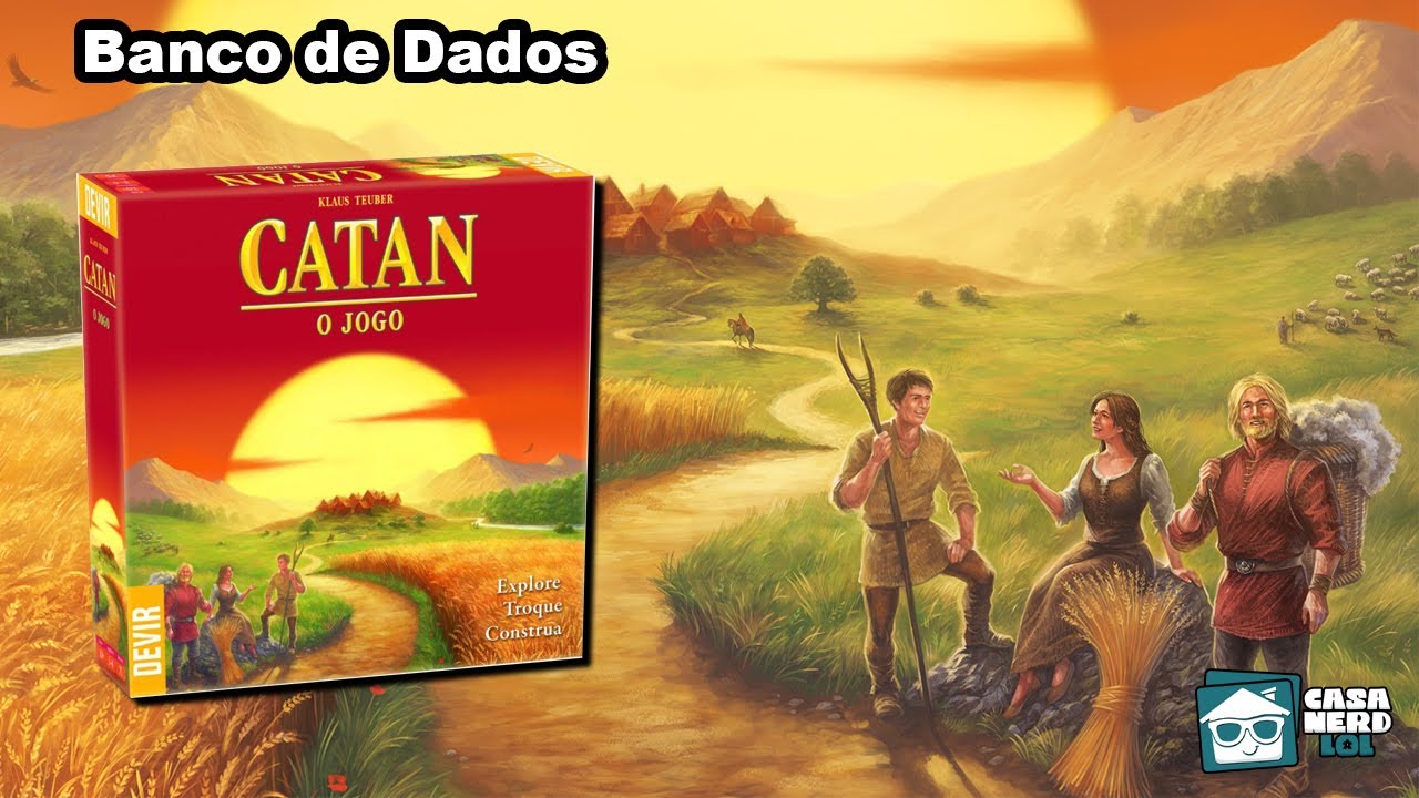 Vocês conhecem o jogo de tabuleiro Catan? Estou procurando alguém para  completar o trio. O jogo é grátis na Steam : r/gamesEcultura